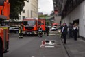 Feuer 2 WDR Koeln Altstadt Nord An der Rechtschule P028